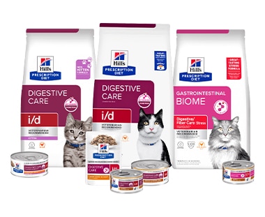 Prescription Diet Digestive care cat food