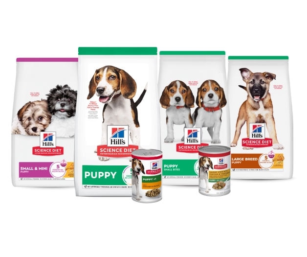 Science Diet Dry Puppy Food Bags