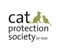 Cat protection society logo