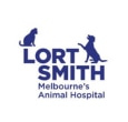 Lort smith animal hospital logo