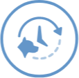 Clock icon